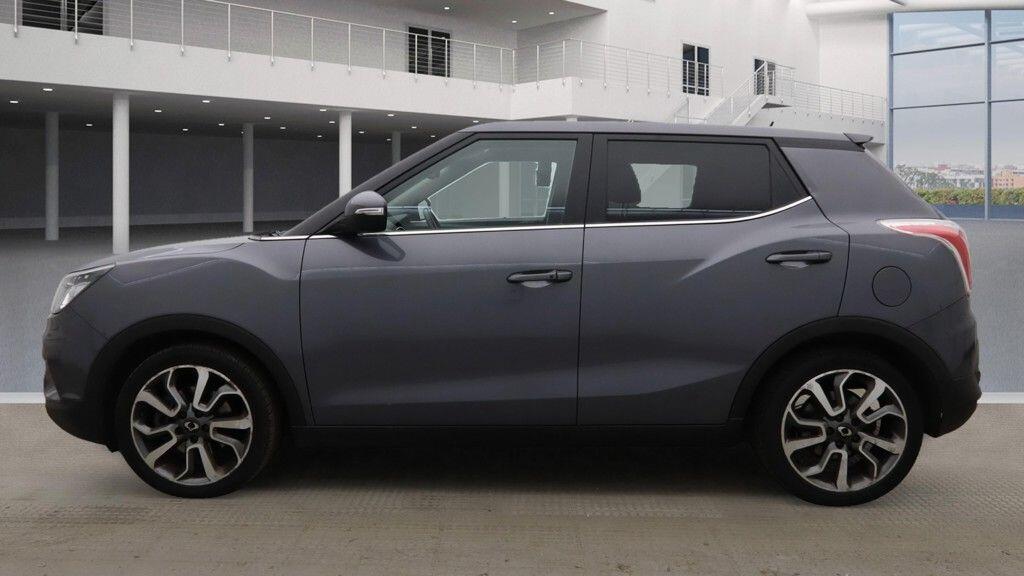 Used Ssangyong Tivoli for sale - 76592606: Photo 4