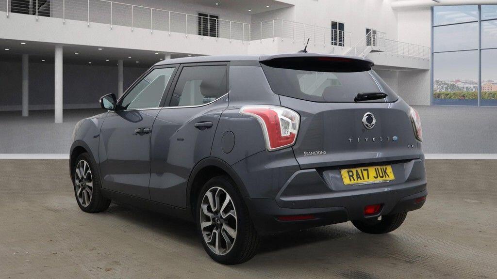 Used Ssangyong Tivoli for sale - 76592606: Photo 5