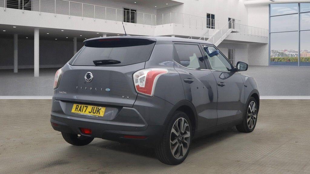 Used Ssangyong Tivoli for sale - 76592606: Photo 6