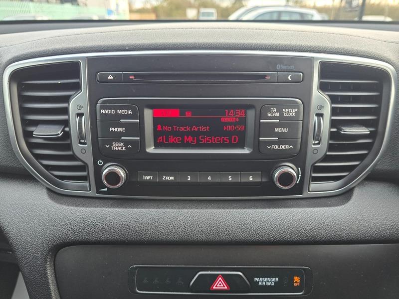 Used Kia Sportage 2016 for sale - 76572032: Photo 24