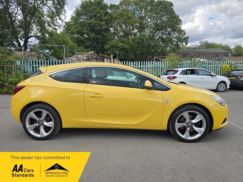 Used Vauxhall Astra GTC 2013 for sale - 77411882: Photo 12