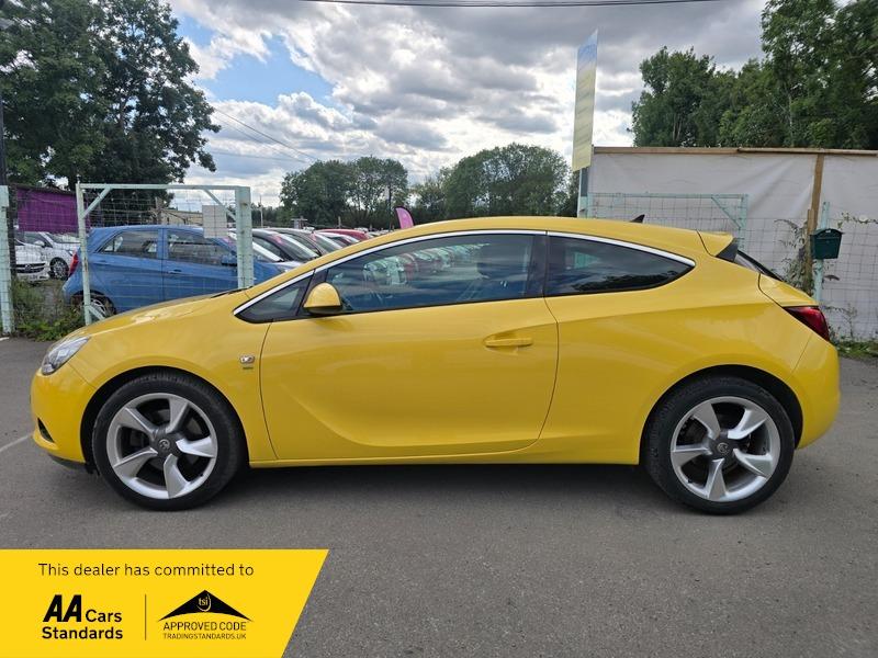 Used Vauxhall Astra GTC 2013 for sale - 77411882: Photo 6