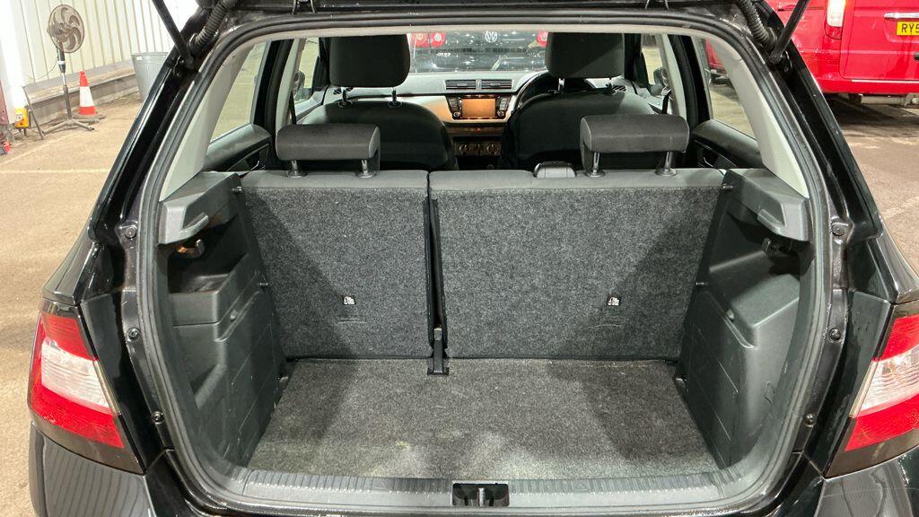 Used Skoda Fabia 2015 for sale - 77291273: Photo 11