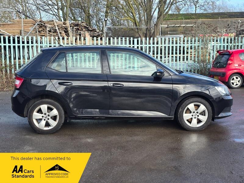 Used Skoda Fabia 2015 for sale - 77291273: Photo 12