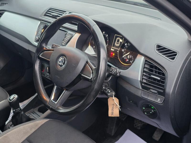 Used Skoda Fabia 2015 for sale - 77291273: Photo 13