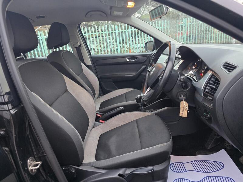Used Skoda Fabia 2015 for sale - 77291273: Photo 14