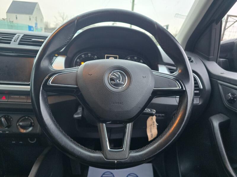 Used Skoda Fabia 2015 for sale - 77291273: Photo 18