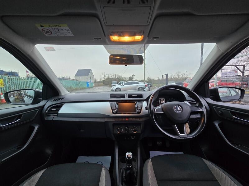 Used Skoda Fabia 2015 for sale - 77291273: Photo 19