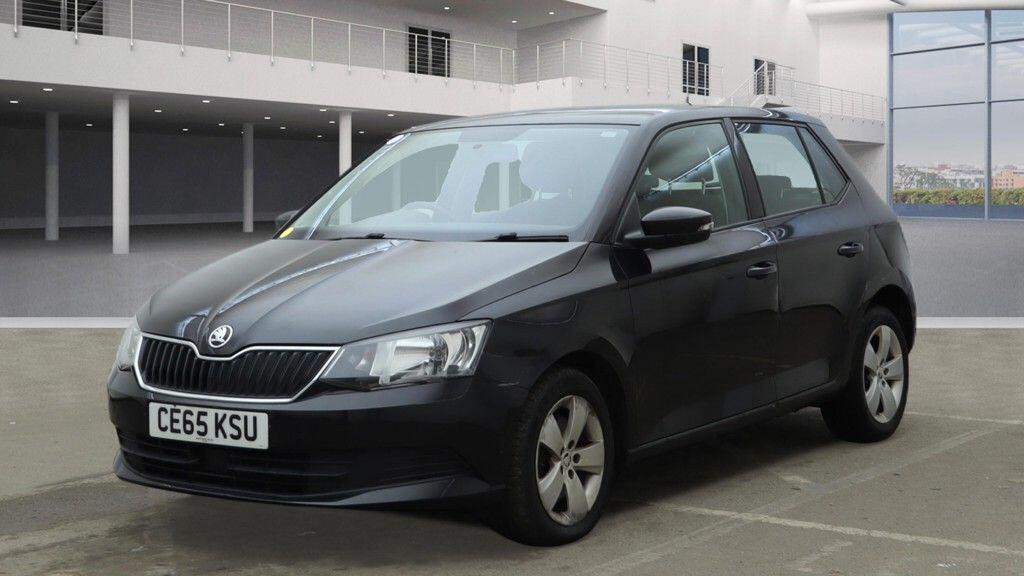Used Skoda Fabia 2015 for sale - 77291273: Photo 2