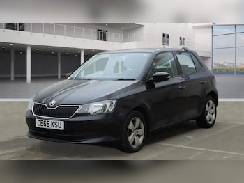 Used Skoda Fabia 2015 for sale - 77291273: Photo
