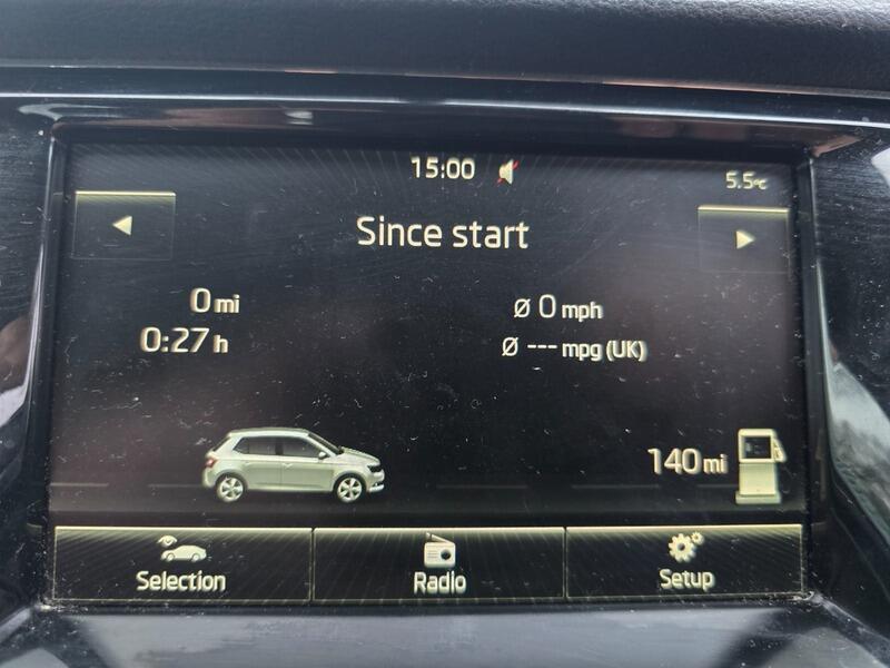 Used Skoda Fabia 2015 for sale - 77291273: Photo 35