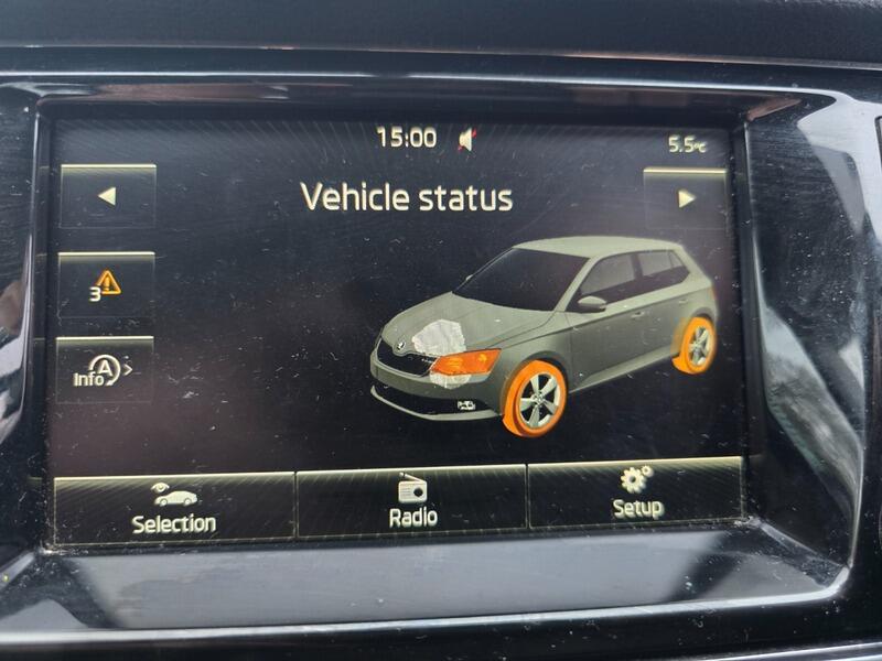 Used Skoda Fabia 2015 for sale - 77291273: Photo 37