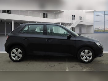 Used Skoda Fabia 2015 for sale - 77291273: Photo