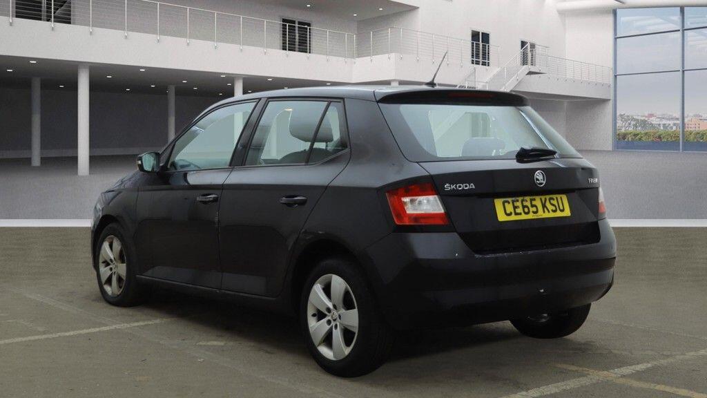 Used Skoda Fabia 2015 for sale - 77291273: Photo 7
