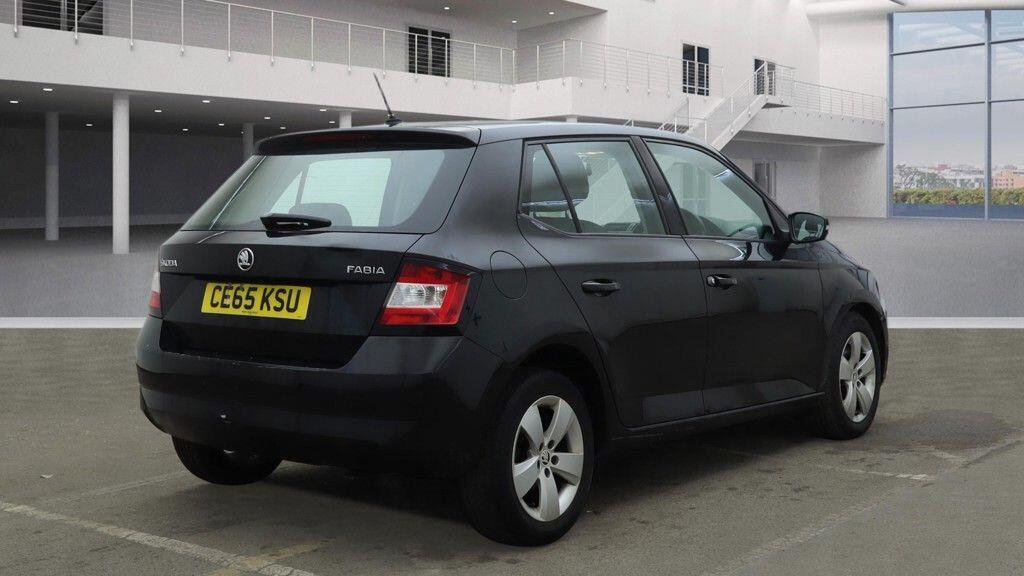 Used Skoda Fabia 2015 for sale - 77291273: Photo 8