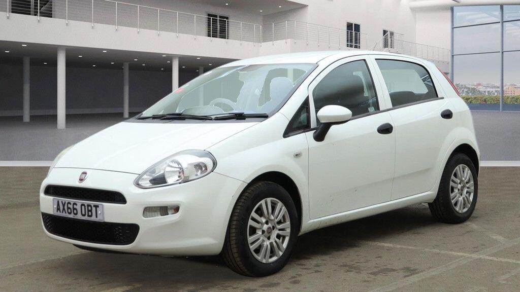 Used Fiat Punto 2017 for sale - 77882908: Photo 3