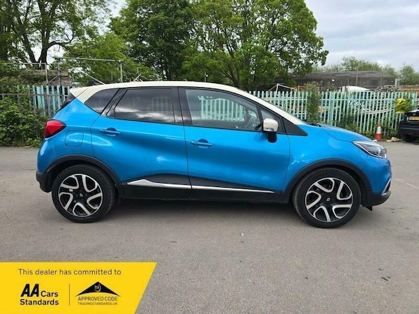 Used Renault Captur 2015 for sale - 74564183: Photo 10