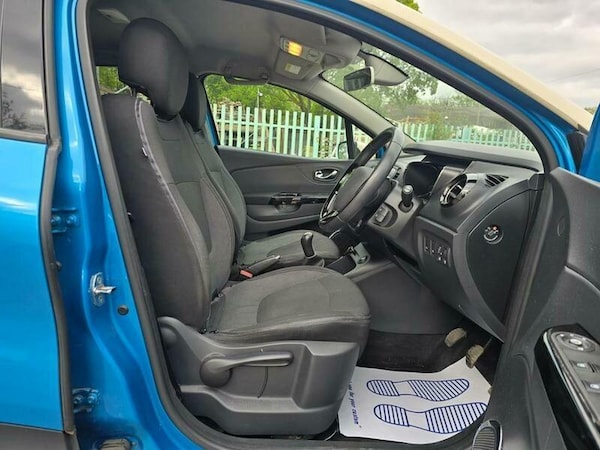 Used Renault Captur 2015 for sale - 74564183: Photo 11