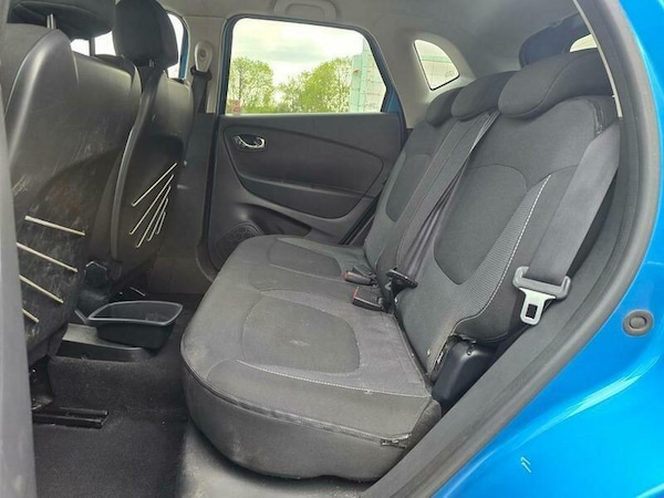 Used Renault Captur 2015 for sale - 74564183: Photo 19