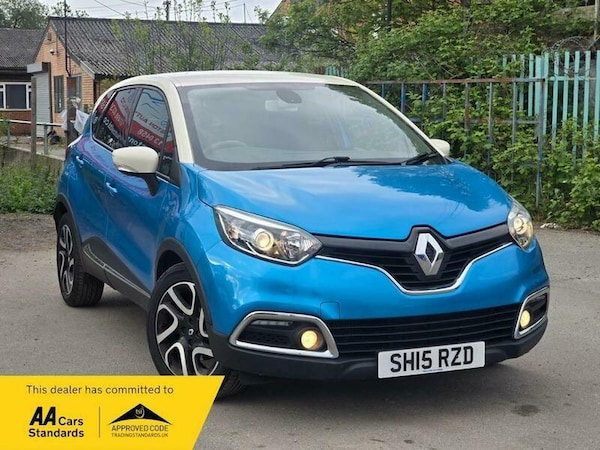 Used Renault Captur 2015 for sale - 74564183: Photo 1