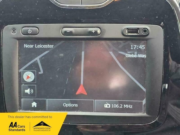 Used Renault Captur 2015 for sale - 74564183: Photo 3