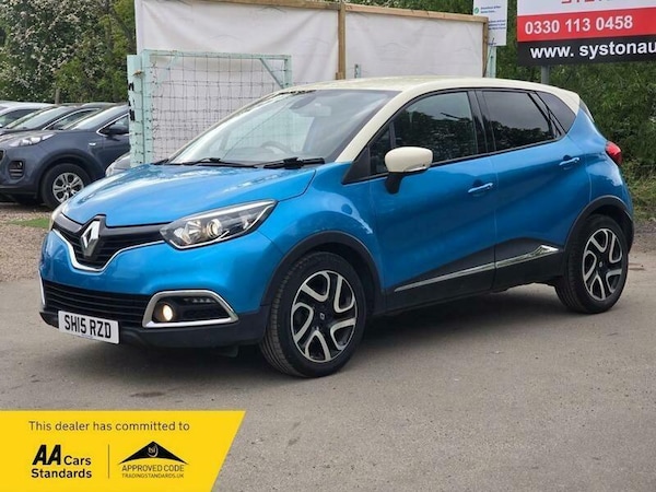 Used Renault Captur 2015 for sale - 74564183: Photo 5