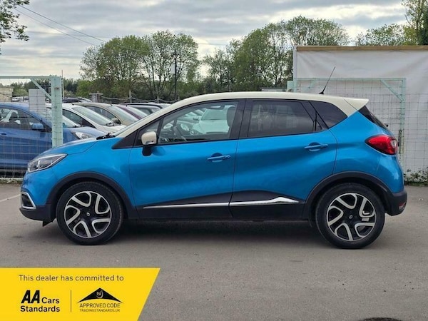 Used Renault Captur 2015 for sale - 74564183: Photo 6