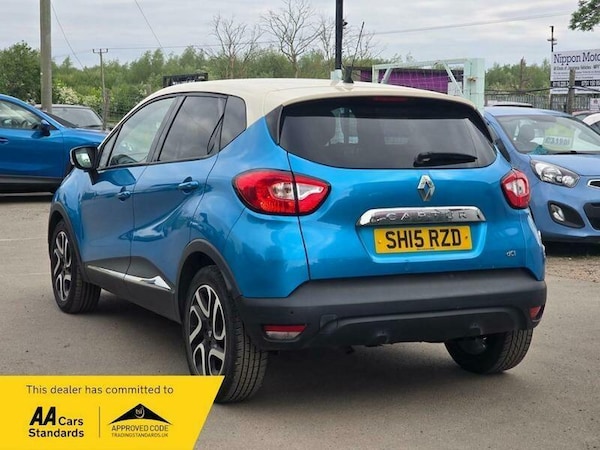 Used Renault Captur 2015 for sale - 74564183: Photo 7