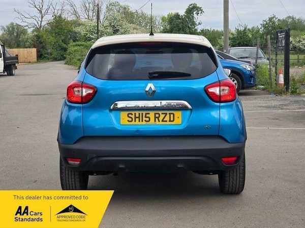 Used Renault Captur 2015 for sale - 74564183: Photo 8