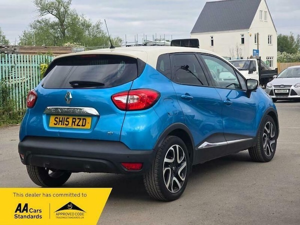 Used Renault Captur 2015 for sale - 74564183: Photo 9