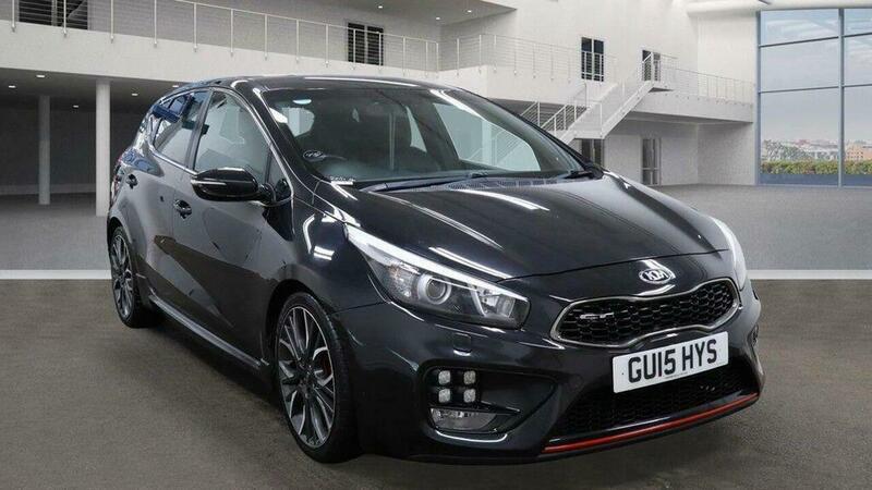 Used Kia Ceed 2015 for sale - 76743559: Photo 1