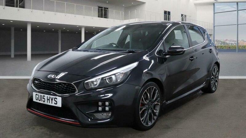 Used Kia Ceed 2015 for sale - 76743559: Photo 2