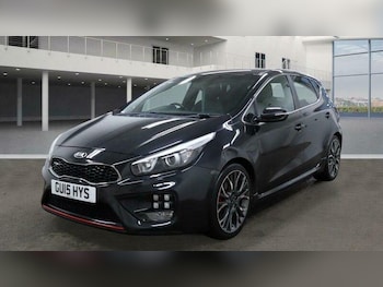 Used Kia Ceed 2015 for sale - 76743559: Photo