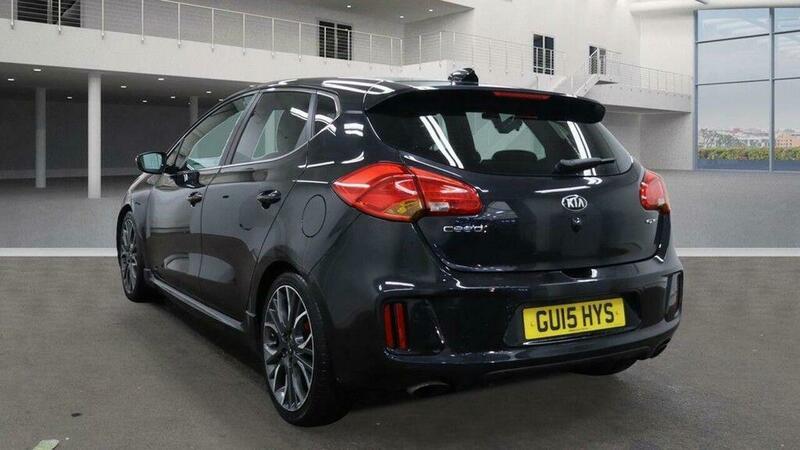 Used Kia Ceed 2015 for sale - 76743559: Photo 4