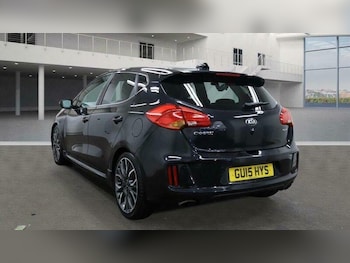 Used Kia Ceed 2015 for sale - 76743559: Photo