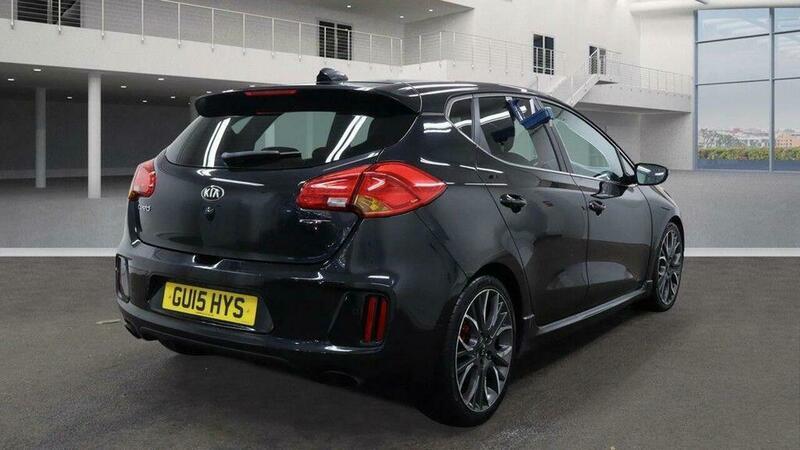 Used Kia Ceed 2015 for sale - 76743559: Photo 5