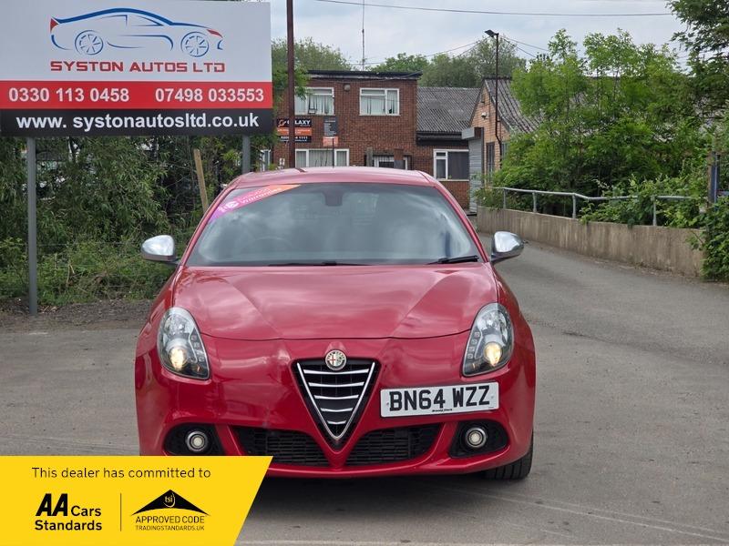 Used Alfa Romeo Giulietta 2014 for sale - 77883401: Photo 2