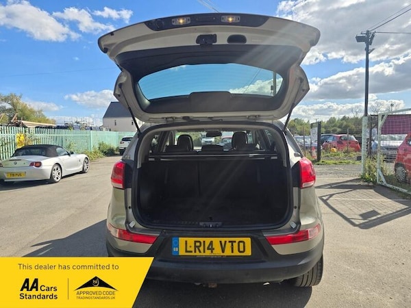 Used Kia Sportage 2014 for sale - 73765055: Photo 10