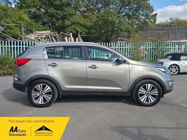 Used Kia Sportage 2014 for sale - 73765055: Photo 13