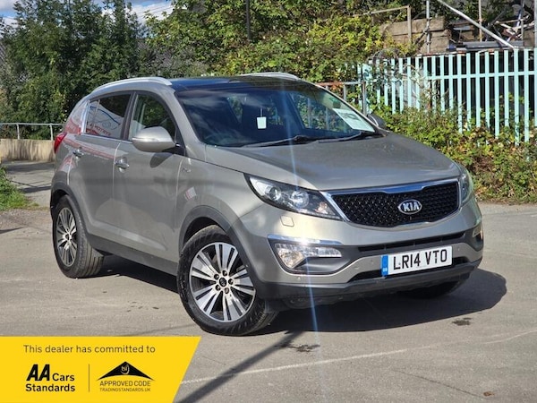 Used Kia Sportage 2014 for sale - 73765055: Photo 1
