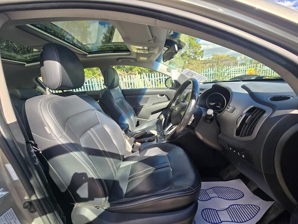 Used Kia Sportage 2014 for sale - 73765055: Photo 25