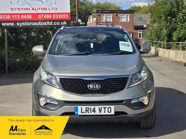 Used Kia Sportage 2014 for sale - 73765055: Photo 2