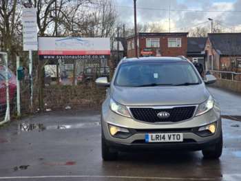 Used Kia Sportage 2014 for sale - 73765055: Photo