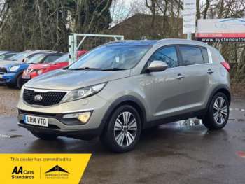 Used Kia Sportage 2014 for sale - 73765055: Photo