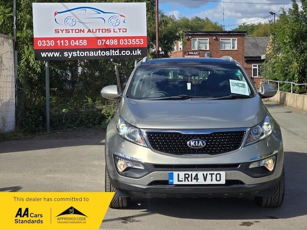 Used Kia Sportage 2014 for sale - 73765055: Photo 4