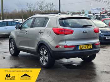 Used Kia Sportage 2014 for sale - 73765055: Photo