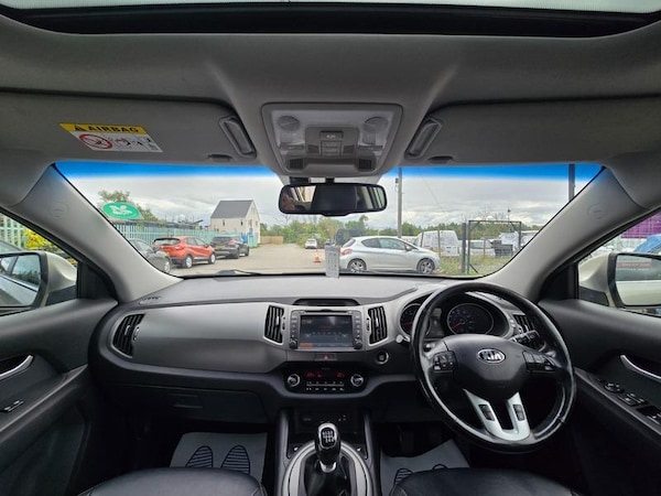 Used Kia Sportage 2014 for sale - 73765055: Photo 55