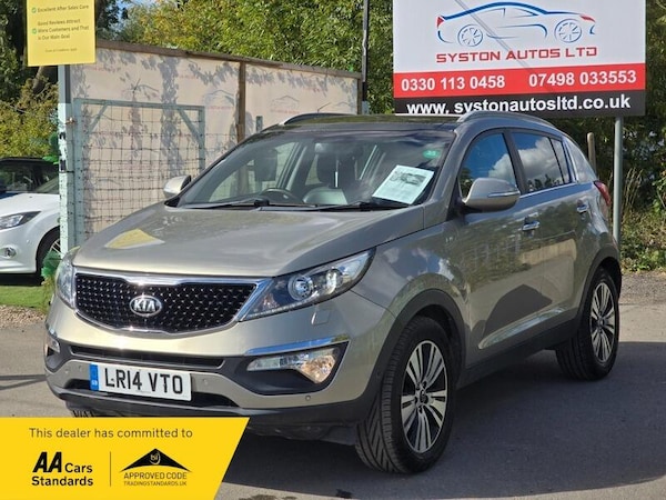 Used Kia Sportage 2014 for sale - 73765055: Photo 5