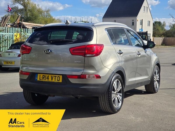 Used Kia Sportage 2014 for sale - 73765055: Photo 9