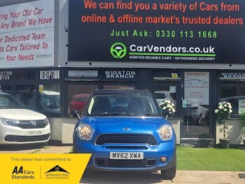 Used MINI Countryman 2012 for sale - 78982202: Photo